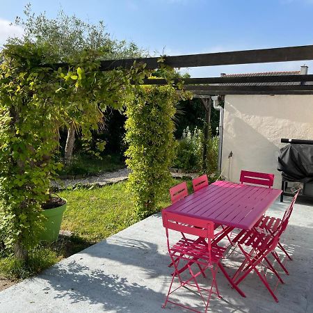 Kerhoki Villa Le Vivier-sur-Mer Luaran gambar