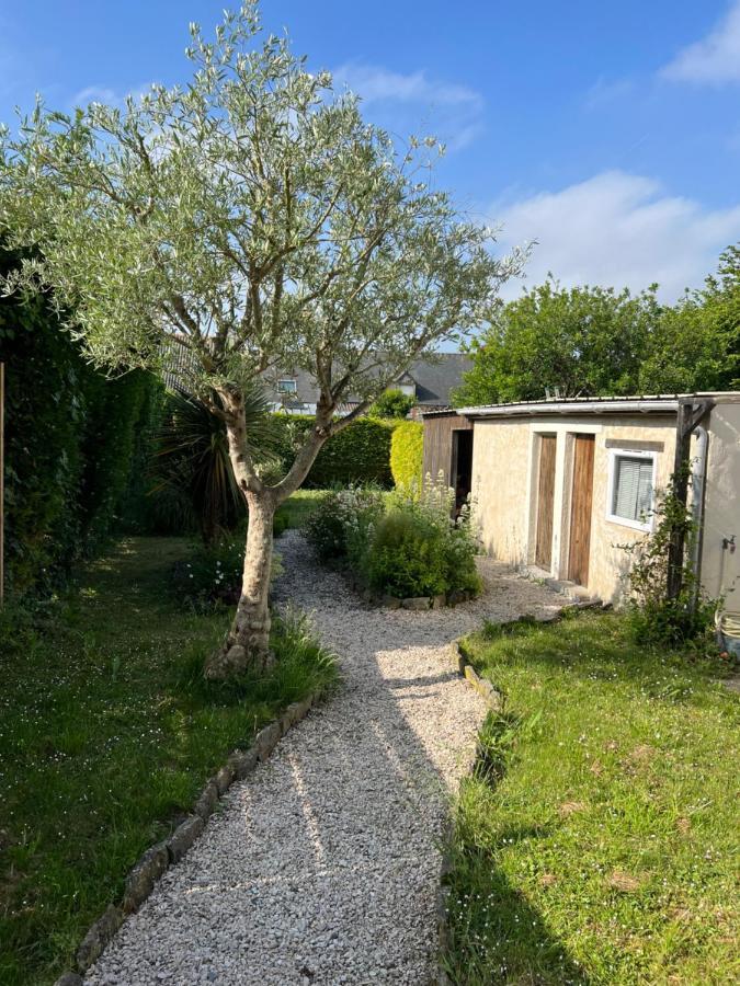 Kerhoki Villa Le Vivier-sur-Mer Luaran gambar