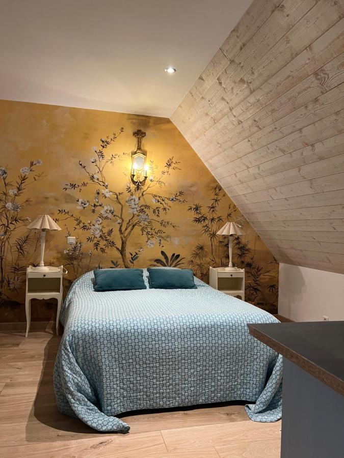 Kerhoki Villa Le Vivier-sur-Mer Luaran gambar